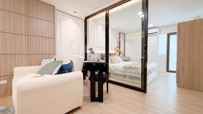 Baan Phrayapirom-Ratchada, Bangkok, Soi Ratchadaphisek 36, Chan Kasem, Chatuchak, Bangkok, 1 Bedroom, 32 sqm, Condo For Sale, by พงษ์ประเสริฐ ผาแดงจงเจริญ, 500186591 - DDproperty.com