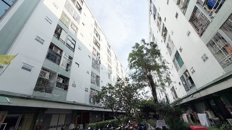 Baan Phrayapirom-Ratchada, Bangkok, Soi Ratchadaphisek 36, Chan Kasem, Chatuchak, Bangkok, 1 Bedroom, 32 sqm, Condo For Sale, by พงษ์ประเสริฐ ผาแดงจงเจริญ, 500186591 - DDproperty.com