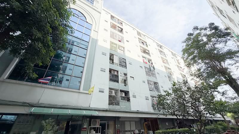 Baan Phrayapirom-Ratchada, Bangkok, Soi Ratchadaphisek 36, Chan Kasem, Chatuchak, Bangkok, 1 Bedroom, 32 sqm, Condo For Sale, by พงษ์ประเสริฐ ผาแดงจงเจริญ, 500186591 - DDproperty.com