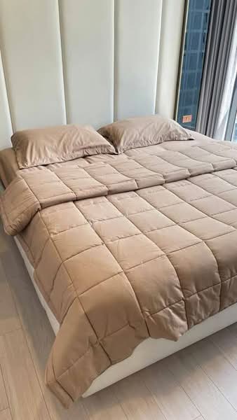 One9Five Asoke-Rama 9, Bangkok, 195 Soi Rama 9 Soi 5, Huai Khwang, Huai Khwang, Bangkok, 1 Bedroom, 44 sqm, Condo For Rent, by Pawanrat Panchawanon, 500186593 - DDproperty.com