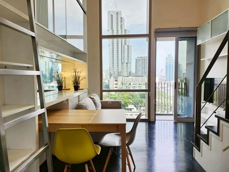 IDEO Morph 38, Bangkok, 88 Sukhumvit Road, Phra Kanong, Khlong Toei, Bangkok, 1 Bedroom, 34 sqm, Condo For Rent, by Pawanrat Panchawanon, 500186596 - DDproperty.com