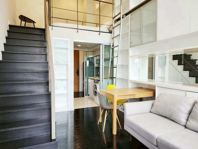 IDEO Morph 38, Bangkok, 88 Sukhumvit Road, Phra Kanong, Khlong Toei, Bangkok, 1 Bedroom, 34 sqm, Condo For Rent, by Pawanrat Panchawanon, 500186596 - DDproperty.com