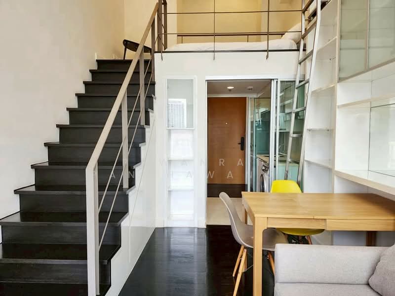 IDEO Morph 38, Bangkok, 88 Sukhumvit Road, Phra Kanong, Khlong Toei, Bangkok, 1 Bedroom, 34 sqm, Condo For Rent, by Pawanrat Panchawanon, 500186596 - DDproperty.com