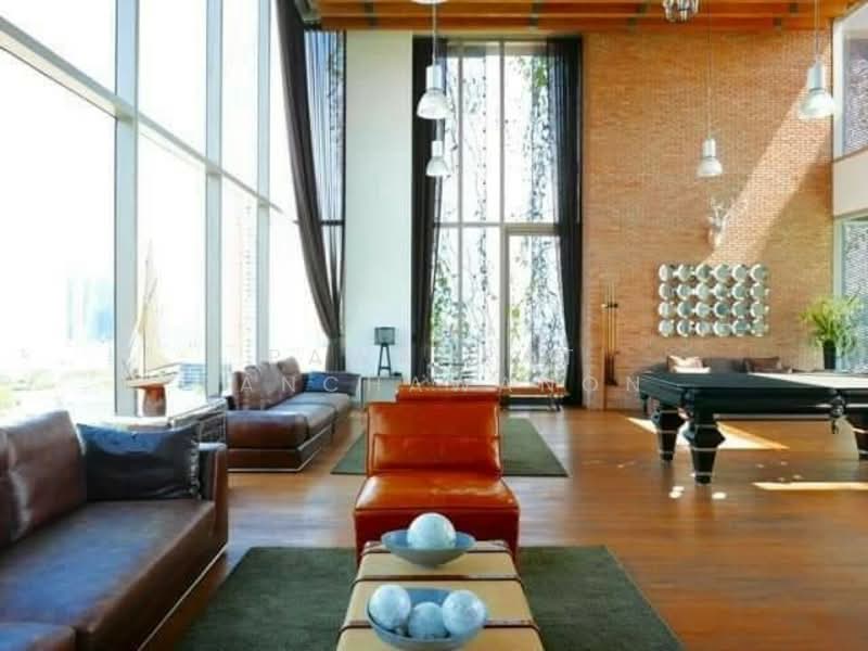 IDEO Morph 38, Bangkok, 88 Sukhumvit Road, Phra Kanong, Khlong Toei, Bangkok, 1 Bedroom, 36 sqm, Condo For Rent, by Pawanrat Panchawanon, 500186599 - DDproperty.com