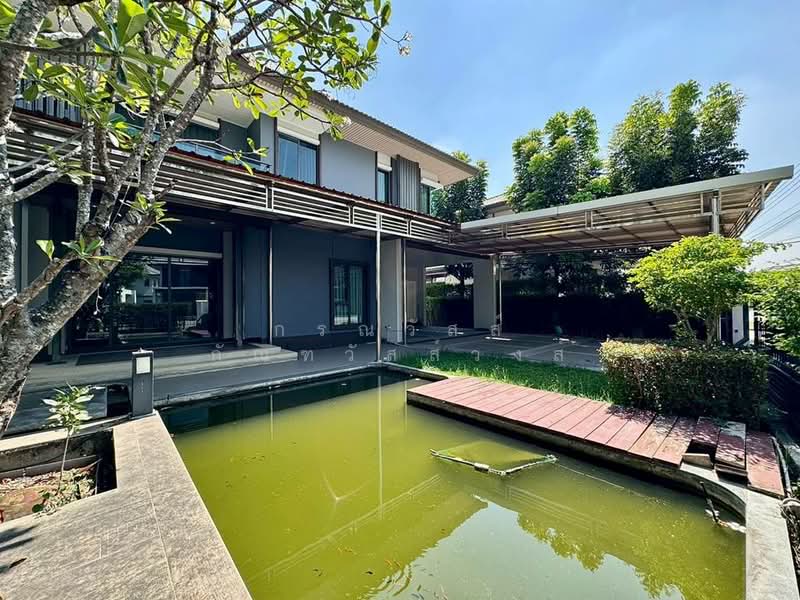 Burasiri Ratchaphruek - 345, Nonthaburi, 54/317 Ratchapruek Road, Khlong Khoi, Pak Kret, Nonthaburi, 4 Bedrooms, 220 sqm, Single Detached House For Sale, by กรณวัสส์ กัณฑวัสส์วงส์, 500186600 - DDproperty.com