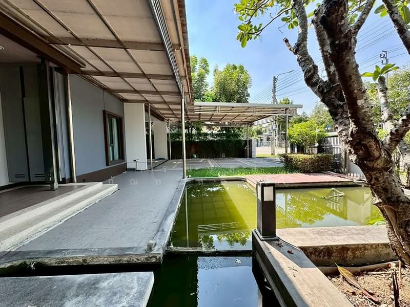 Burasiri Ratchaphruek - 345, Nonthaburi, 54/317 Ratchapruek Road, Khlong Khoi, Pak Kret, Nonthaburi, 4 Bedrooms, 220 sqm, Single Detached House For Sale, by กรณวัสส์ กัณฑวัสส์วงส์, 500186600 - DDproperty.com