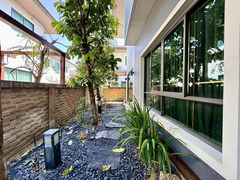 Burasiri Ratchaphruek - 345, Nonthaburi, 54/317 Ratchapruek Road, Khlong Khoi, Pak Kret, Nonthaburi, 4 Bedrooms, 220 sqm, Single Detached House For Sale, by กรณวัสส์ กัณฑวัสส์วงส์, 500186600 - DDproperty.com