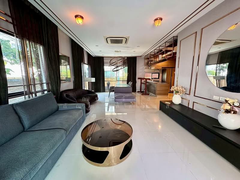 Burasiri Ratchaphruek - 345, Nonthaburi, 54/317 Ratchapruek Road, Khlong Khoi, Pak Kret, Nonthaburi, 4 Bedrooms, 220 sqm, Single Detached House For Sale, by กรณวัสส์ กัณฑวัสส์วงส์, 500186600 - DDproperty.com