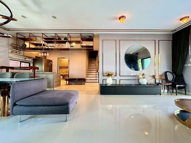 Burasiri Ratchaphruek - 345, Nonthaburi, 54/317 Ratchapruek Road, Khlong Khoi, Pak Kret, Nonthaburi, 4 Bedrooms, 220 sqm, Single Detached House For Sale, by กรณวัสส์ กัณฑวัสส์วงส์, 500186600 - DDproperty.com