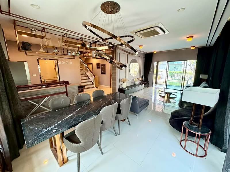 Burasiri Ratchaphruek - 345 : บุราสิริ ราชพฤกษ์ - 345, นนทบุรี, 54/317 ถนนราชพฤกษ์, คลองข่อย, ปากเกร็ด, นนทบุรี, 220 ตร.ม., บ้านเดี่ยว ขาย, โดย กรณวัสส์ กัณฑวัสส์วงส์, 500186600 - DDproperty.com