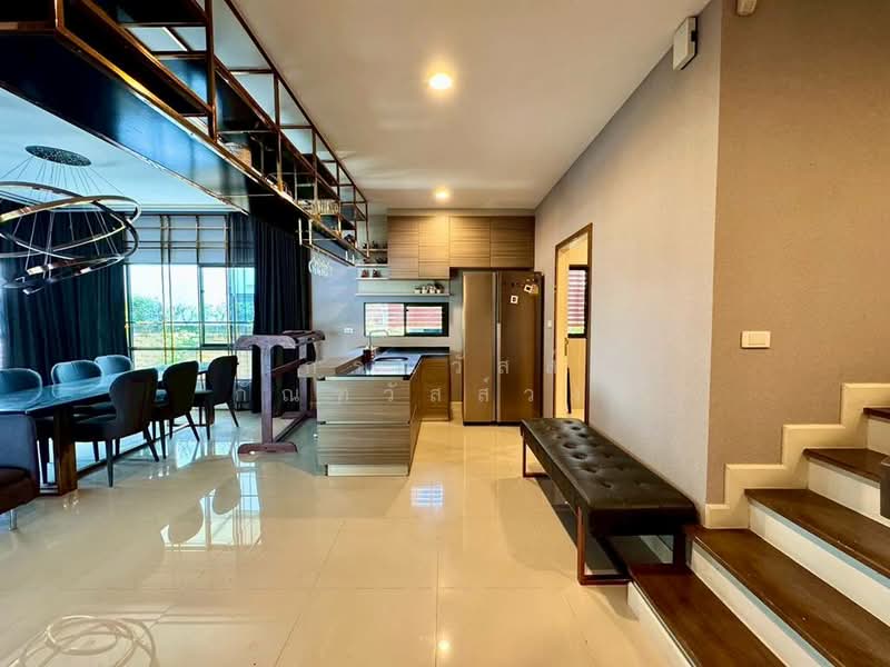 Burasiri Ratchaphruek - 345, Nonthaburi, 54/317 Ratchapruek Road, Khlong Khoi, Pak Kret, Nonthaburi, 4 Bedrooms, 220 sqm, Single Detached House For Sale, by กรณวัสส์ กัณฑวัสส์วงส์, 500186600 - DDproperty.com