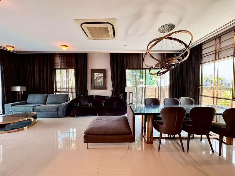 Burasiri Ratchaphruek - 345, Nonthaburi, 54/317 Ratchapruek Road, Khlong Khoi, Pak Kret, Nonthaburi, 4 Bedrooms, 220 sqm, Single Detached House For Sale, by กรณวัสส์ กัณฑวัสส์วงส์, 500186600 - DDproperty.com