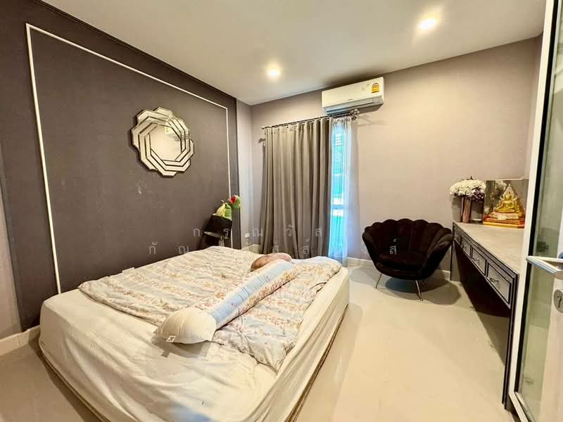 Burasiri Ratchaphruek - 345, Nonthaburi, 54/317 Ratchapruek Road, Khlong Khoi, Pak Kret, Nonthaburi, 4 Bedrooms, 220 sqm, Single Detached House For Sale, by กรณวัสส์ กัณฑวัสส์วงส์, 500186600 - DDproperty.com