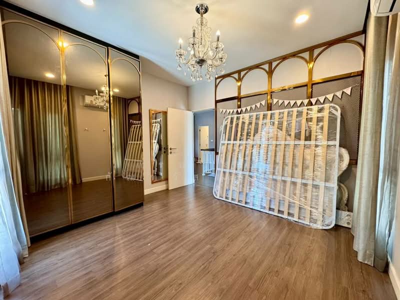 Burasiri Ratchaphruek - 345, Nonthaburi, 54/317 Ratchapruek Road, Khlong Khoi, Pak Kret, Nonthaburi, 4 Bedrooms, 220 sqm, Single Detached House For Sale, by กรณวัสส์ กัณฑวัสส์วงส์, 500186600 - DDproperty.com