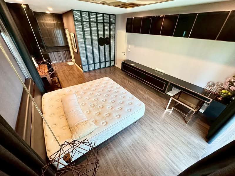 Burasiri Ratchaphruek - 345, Nonthaburi, 54/317 Ratchapruek Road, Khlong Khoi, Pak Kret, Nonthaburi, 4 Bedrooms, 220 sqm, Single Detached House For Sale, by กรณวัสส์ กัณฑวัสส์วงส์, 500186600 - DDproperty.com