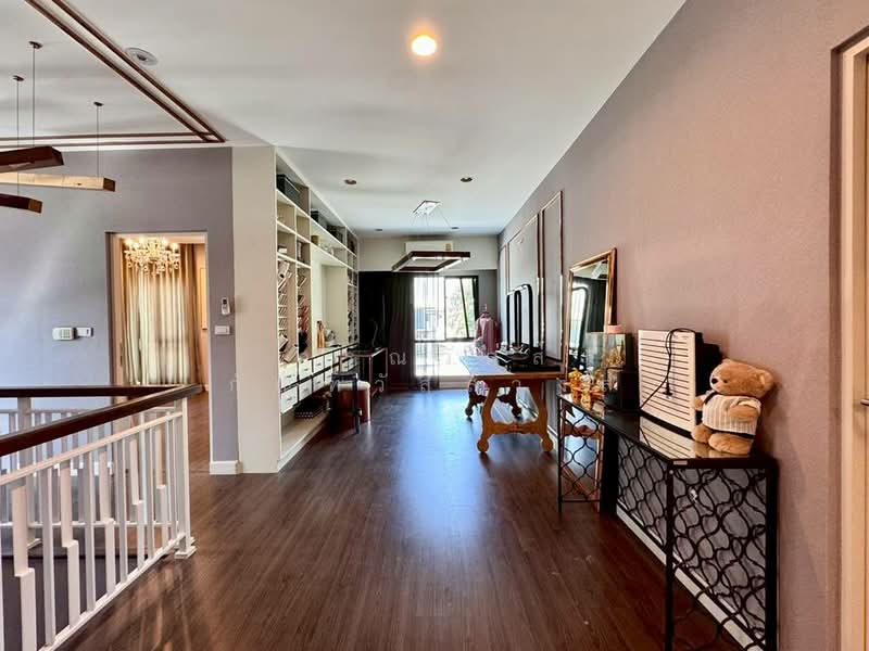 Burasiri Ratchaphruek - 345, Nonthaburi, 54/317 Ratchapruek Road, Khlong Khoi, Pak Kret, Nonthaburi, 4 Bedrooms, 220 sqm, Single Detached House For Sale, by กรณวัสส์ กัณฑวัสส์วงส์, 500186600 - DDproperty.com