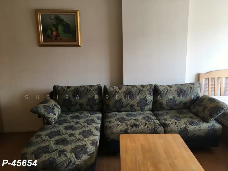 Lumpini Place Sathorn, Bangkok, 124 Naradhiwas Rajanagarindra Rd, Thung Wat Don, Sathon, Bangkok, Studio, 35 sqm, Condo For Rent, by Susira Preuksawun, 500186601 - DDproperty.com