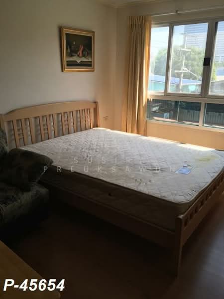 Lumpini Place Sathorn, Bangkok, 124 Naradhiwas Rajanagarindra Rd, Thung Wat Don, Sathon, Bangkok, Studio, 35 sqm, Condo For Rent, by Susira Preuksawun, 500186601 - DDproperty.com