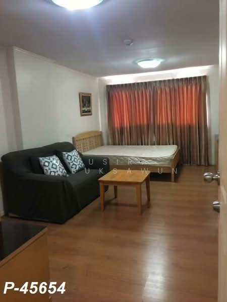 Lumpini Place Sathorn, Bangkok, 124 Naradhiwas Rajanagarindra Rd, Thung Wat Don, Sathon, Bangkok, Studio, 35 sqm, Condo For Rent, by Susira Preuksawun, 500186601 - DDproperty.com