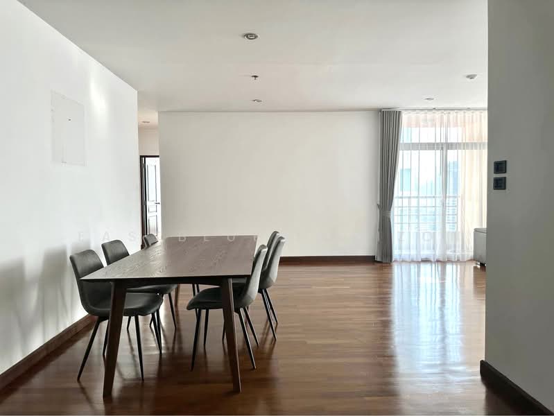Grand Langsuan, Bangkok, Soi Lang Suan ,Ploenchit Road, Lumphini, Pathum Wan, Bangkok, 3 Bedrooms, 150 sqm, Condo For Rent, by Eastblue Horizon, 500186608 - DDproperty.com