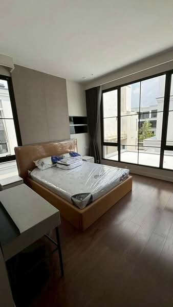 Malton Gates Krungthep Kreetha : มอลตัน เกทส์ กรุงเทพกรีฑา, กรุงเทพ, ถนนศรีนครินทร์-ร่มเกล้า (กรุงเทพกรีฑาตัดใหม่), สะพานสูง, สะพานสูง, กรุงเทพ, 570 ตร.ม., บ้านเดี่ยว ให้เช่า, โดย ณภัทร พรสิริเมธากุล, 500186610 - DDproperty.com