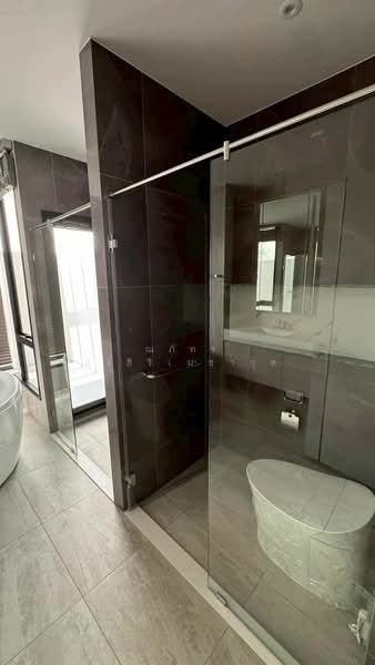 Malton Gates Krungthep Kreetha, Bangkok, Srinakarin-Romklao Road (New Krungthep Kreetha), Saphan Sung, Saphan Sung, Bangkok, 5 Bedrooms, 570 sqm, Single Detached House For Rent, by ณภัทร พรสิริเมธากุล, 500186610 - DDproperty.com