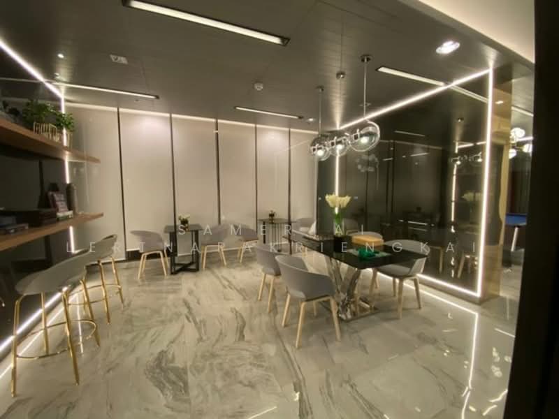 The Privacy Rama 9, Bangkok, 1400 Ramkhamhaeng Road, Suan Luang, Suan Luang, Bangkok, 1 Bedroom, 24 sqm, Condo For Rent, by Samerjai Lertnapakriengkai, 500186611 - DDproperty.com