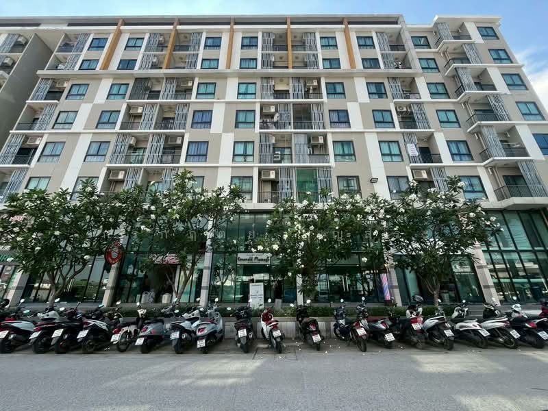 iCondo Salaya : ไอคอนโด ศาลายา, นครปฐม, ซ.ตั้งสิน ถนนศาลายา, ศาลายา, พุทธมณฑล, นครปฐม, 113 ตร.ม., คอนโด ขาย, โดย กรกฤตย์ บุญสระ, 500186613 - DDproperty.com