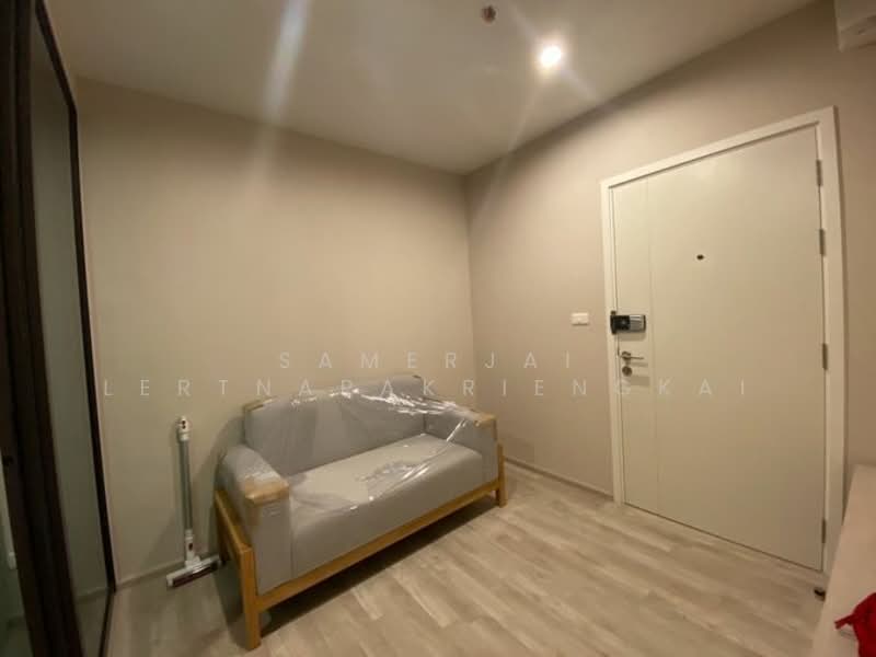 The Privacy Rama 9, Bangkok, 1400 Ramkhamhaeng Road, Suan Luang, Suan Luang, Bangkok, 1 Bedroom, 24 sqm, Condo For Sale, by Samerjai Lertnapakriengkai, 500186614 - DDproperty.com