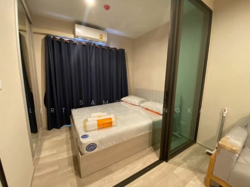 The Privacy Rama 9 : เดอะ ไพรเวซี่ พระราม 9, กรุงเทพ, 1400 ถนนรามคำแหง, สวนหลวง, สวนหลวง, กรุงเทพ, 24 ตร.ม., คอนโด ขาย, โดย Samerjai Lertnapakriengkai, 500186614 - DDproperty.com