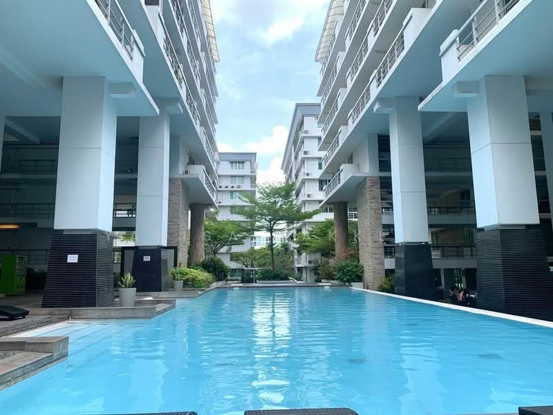 The Waterford Sukhumvit 50, Bangkok, 890 Soi Sukhumvit 50, Phra Kanong, Khlong Toei, Bangkok, 2 Bedrooms, 97 sqm, Condo For Rent, by Yanisa Nakklai, 500186616 - DDproperty.com