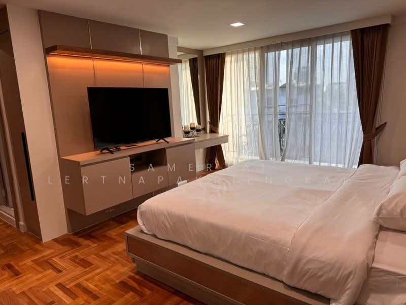 Kasturi Living, Bangkok, 12 Soi Sukhumvit 34, Khong Tan, Khlong Toei, Bangkok, 3 Bedrooms, 180 sqm, Apartment For Rent, by Samerjai Lertnapakriengkai, 500186617 - DDproperty.com