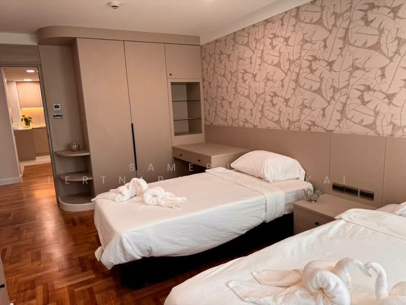 Kasturi Living, Bangkok, 12 Soi Sukhumvit 34, Khong Tan, Khlong Toei, Bangkok, 3 Bedrooms, 180 sqm, Apartment For Rent, by Samerjai Lertnapakriengkai, 500186617 - DDproperty.com