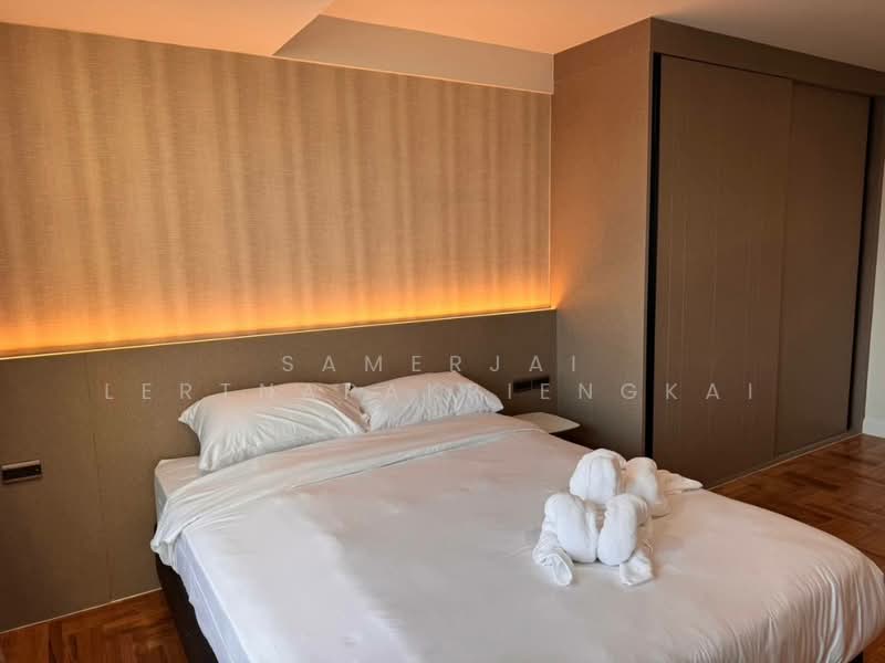 Kasturi Living, Bangkok, 12 Soi Sukhumvit 34, Khong Tan, Khlong Toei, Bangkok, 3 Bedrooms, 180 sqm, Apartment For Rent, by Samerjai Lertnapakriengkai, 500186617 - DDproperty.com