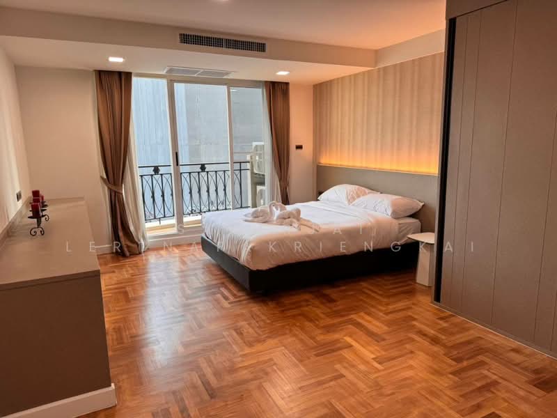 Kasturi Living, Bangkok, 12 Soi Sukhumvit 34, Khong Tan, Khlong Toei, Bangkok, 3 Bedrooms, 180 sqm, Apartment For Rent, by Samerjai Lertnapakriengkai, 500186617 - DDproperty.com