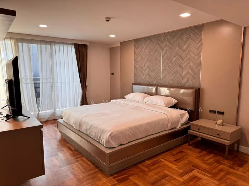 Kasturi Living, Bangkok, 12 Soi Sukhumvit 34, Khong Tan, Khlong Toei, Bangkok, 3 Bedrooms, 180 sqm, Apartment For Rent, by Samerjai Lertnapakriengkai, 500186617 - DDproperty.com