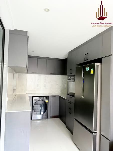 Nirvana Define Srinakarin-Rama 9, Bangkok, Srinakarin - Rom Klao Road, Saphan Sung, Saphan Sung, Bangkok, 3 Bedrooms, 230 sqm, Townhouse For Rent, by JSA REAL ESTATE, 500186619 - DDproperty.com