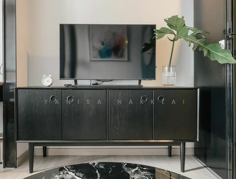 One9Five Asoke-Rama 9 : วัน ไนน์ ไฟว์ อโศก-พระราม 9, กรุงเทพ, 195 ถนนพระราม 9 ซอย 5, ห้วยขวาง, ห้วยขวาง, กรุงเทพ, 27 ตร.ม., คอนโด ให้เช่า, โดย Yanisa Nakklai, 500186622 - DDproperty.com