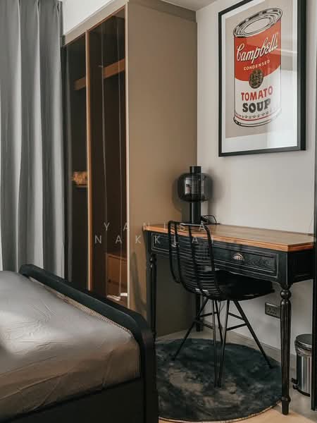 One9Five Asoke-Rama 9, Bangkok, 195 Soi Rama 9 Soi 5, Huai Khwang, Huai Khwang, Bangkok, 1 Bedroom, 27 sqm, Condo For Rent, by Yanisa Nakklai, 500186622 - DDproperty.com