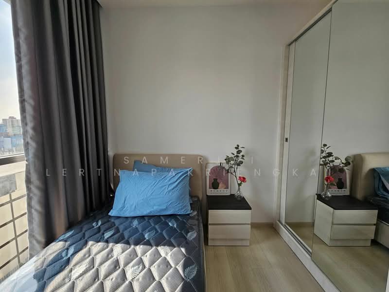 Life Ratchadapisek, Bangkok, 279 Ratchadapisaek Road, Huai Khwang, Huai Khwang, Bangkok, 2 Bedrooms, 65 sqm, Condo For Rent, by Samerjai Lertnapakriengkai, 500186623 - DDproperty.com