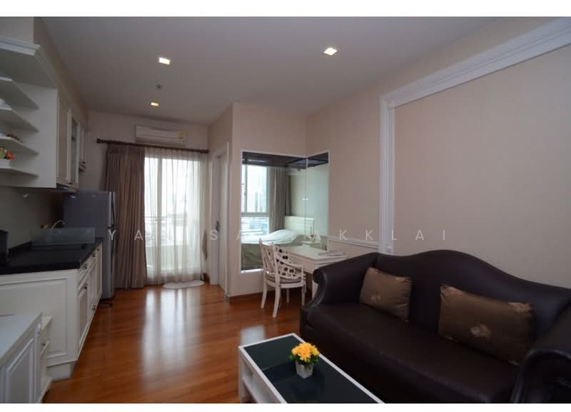 Ivy Sathorn 10 : ไอวี่ สาทร 10, กรุงเทพ, 88 ซอยสาทร 12 ถนนสาทร, สีลม, บางรัก, กรุงเทพ, 40 ตร.ม., คอนโด ให้เช่า, โดย Yanisa Nakklai, 500186625 - DDproperty.com