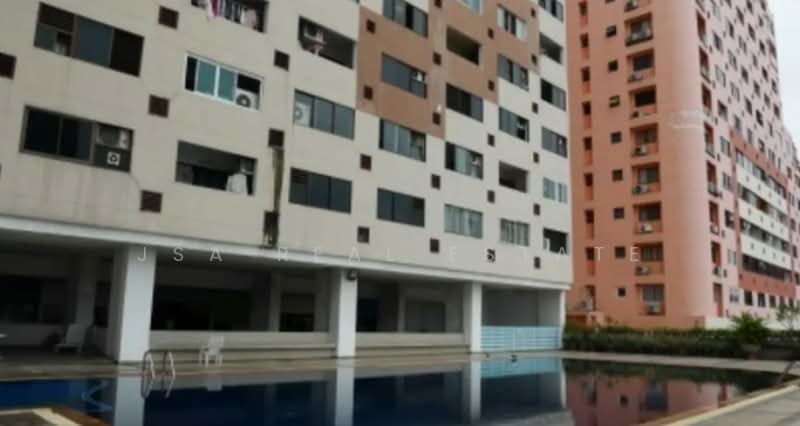 Srivara Mansion, Bangkok, Chan Muang, Din Daeng, Din Daeng, Bangkok, 4 Bedrooms, 300 sqm, Condo For Sale, by JSA REAL ESTATE, 500186629 - DDproperty.com