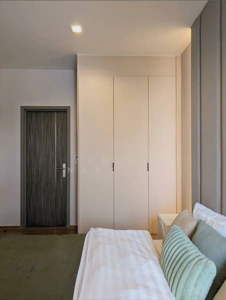 Q Prasarnmit‎, Bangkok, Soi Sawaddee, Sukhumvit Road, Khlongtoei Nua, Watthana, Bangkok, 1 Bedroom, 36 sqm, Condo For Rent, by Yanisa Nakklai, 500186631 - DDproperty.com