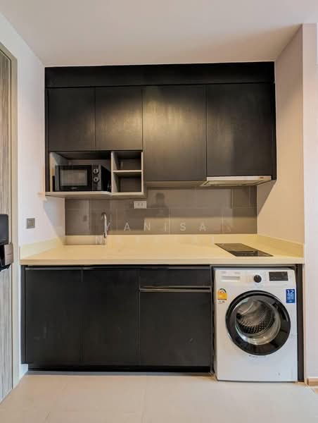 Q Prasarnmit‎, Bangkok, Soi Sawaddee, Sukhumvit Road, Khlongtoei Nua, Watthana, Bangkok, 1 Bedroom, 36 sqm, Condo For Rent, by Yanisa Nakklai, 500186631 - DDproperty.com