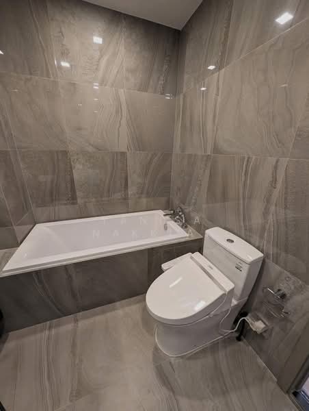 Q Prasarnmit‎, Bangkok, Soi Sawaddee, Sukhumvit Road, Khlongtoei Nua, Watthana, Bangkok, 1 Bedroom, 36 sqm, Condo For Rent, by Yanisa Nakklai, 500186631 - DDproperty.com