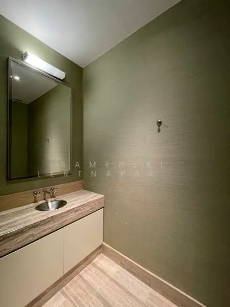 The Ritz-Carlton Residences, Bangkok, 114 Narathiwat Ratchanakarin Road, Silom, Bang Rak, Bangkok, 2 Bedrooms, 155 sqm, Condo For Rent, by Samerjai Lertnapakriengkai, 500186632 - DDproperty.com