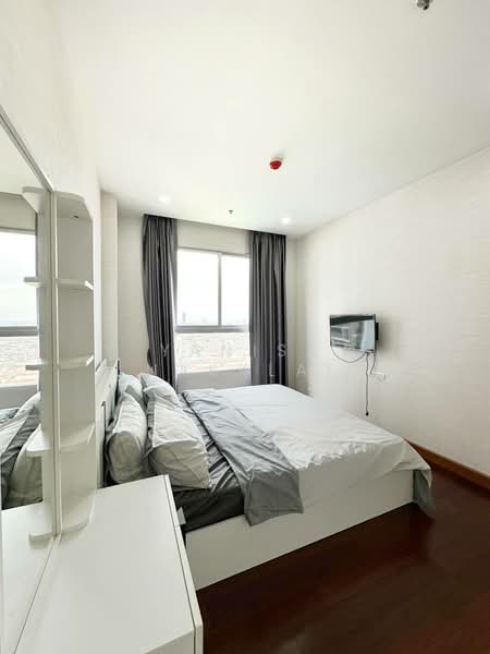 Supalai Lite Sathorn-Charoenrat : ศุภาลัย ไลท์ สาทร-เจริญราษฎร์, กรุงเทพ, 29 ถนนเจริญราษฎร์, บางโคล่, บางคอแหลม, กรุงเทพ, 82 ตร.ม., คอนโด ให้เช่า, โดย Yanisa Nakklai, 500186635 - DDproperty.com