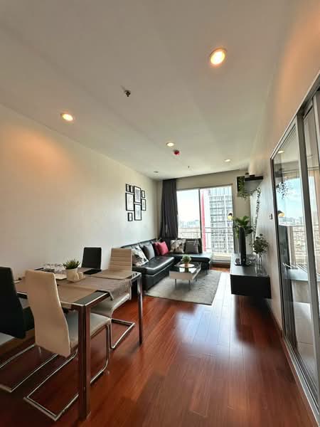 Supalai Lite Sathorn-Charoenrat : ศุภาลัย ไลท์ สาทร-เจริญราษฎร์, กรุงเทพ, 29 ถนนเจริญราษฎร์, บางโคล่, บางคอแหลม, กรุงเทพ, 82 ตร.ม., คอนโด ให้เช่า, โดย Yanisa Nakklai, 500186635 - DDproperty.com