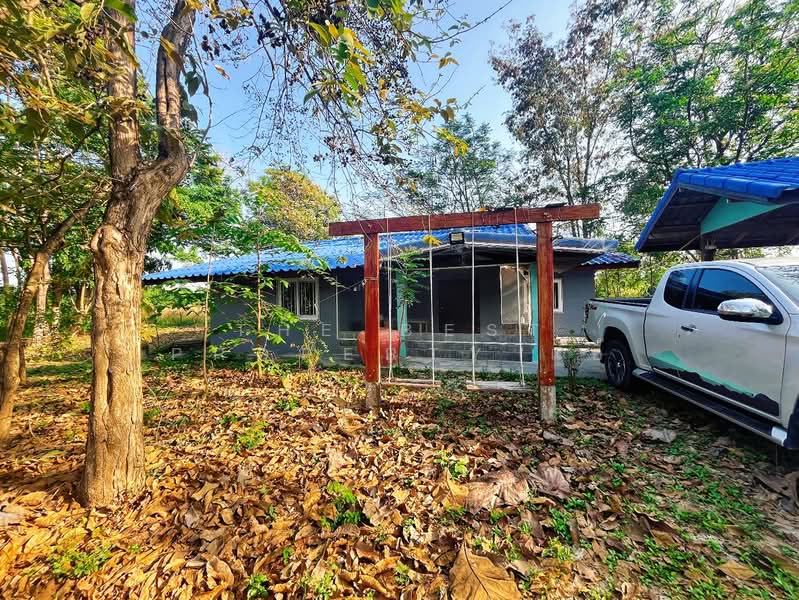 ขาย - บ้านเดี่ยวพร้อมที่ดินหนองฉาง อุทัยธานี, อุทัยธานี