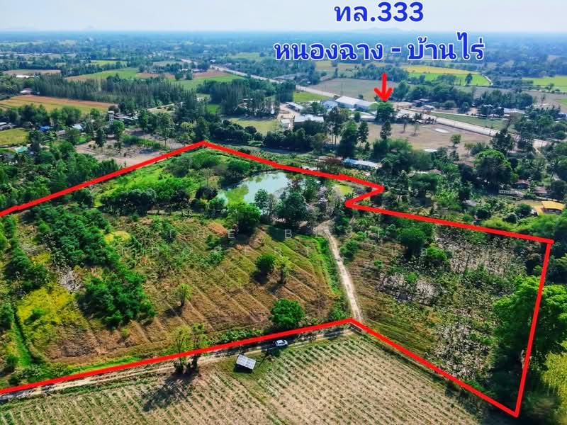 บ้านเดี่ยวพร้อมที่ดินหนองฉาง อุทัยธานี, Uthai Thani, Thung Po, Nong Chang, Uthai Thani, 2 Bedrooms, 100 sqm, Single Detached House For Sale, by The Best Property แอ้, 500186638 - DDproperty.com
